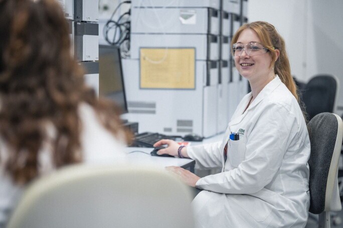 Pharmaziepraktikant (m/w/d) Galenik, 1. Bild