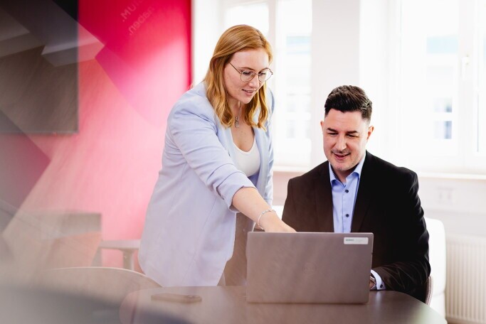 Senior Manager Innovation & Business Development (m/w/d), 1. Bild