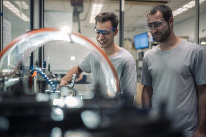 Elektriker / Elektroniker (m/w/d), 1. Bild