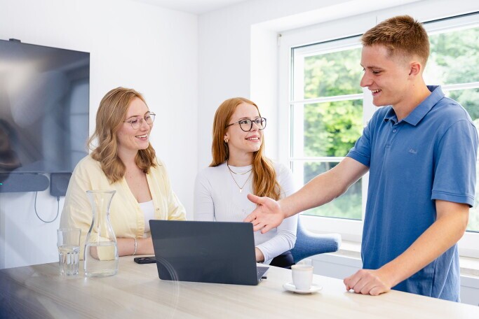Werkstudent (m/w/d) IT-Einkauf, 1. Bild